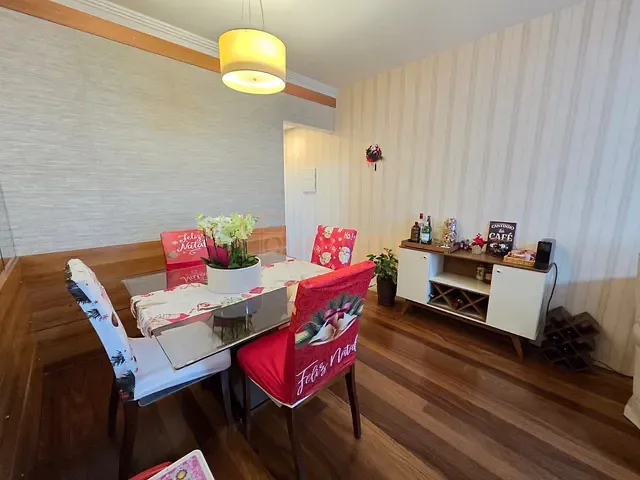 Apartamento 3 quartos e 2 banheiros, à venda, no bairro Vila Romana em São Paulo