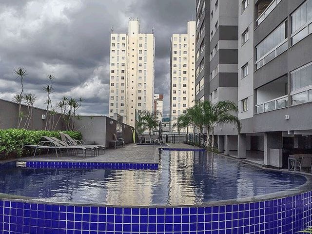 Apartamento com 92m² 3 quartos e 2 banheiros, à venda, no bairro Prado em Belo Horizonte