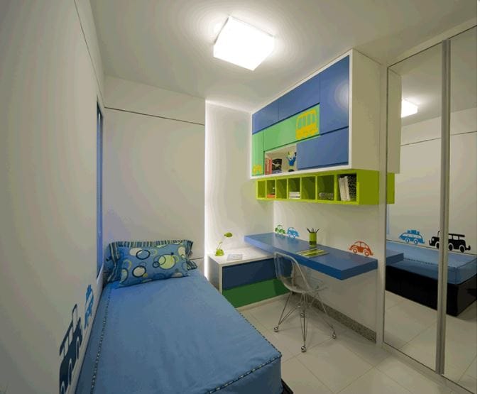 Apartamento à venda, Prado, Belo Horizonte, MG excelente localização  próximo ao  clube dos oficiais  no Prado  e Faculdade Estácio de Sá miniatura 16