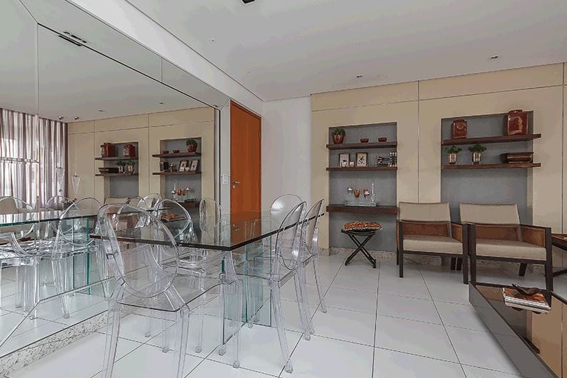 Apartamento à venda, Prado, Belo Horizonte, MG excelente localização  próximo ao  clube dos oficiais  no Prado  e Faculdade Estácio de Sá miniatura 4