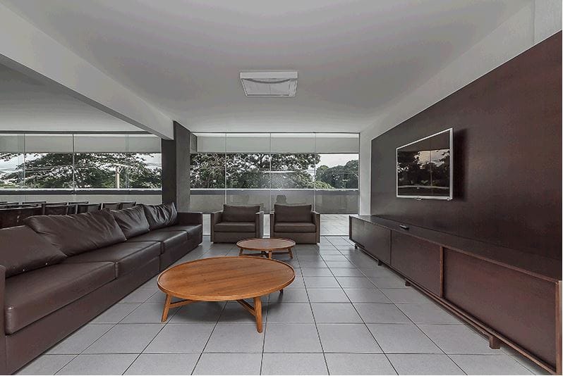 Apartamento à venda, Prado, Belo Horizonte, MG excelente localização  próximo ao  clube dos oficiais  no Prado  e Faculdade Estácio de Sá miniatura 17