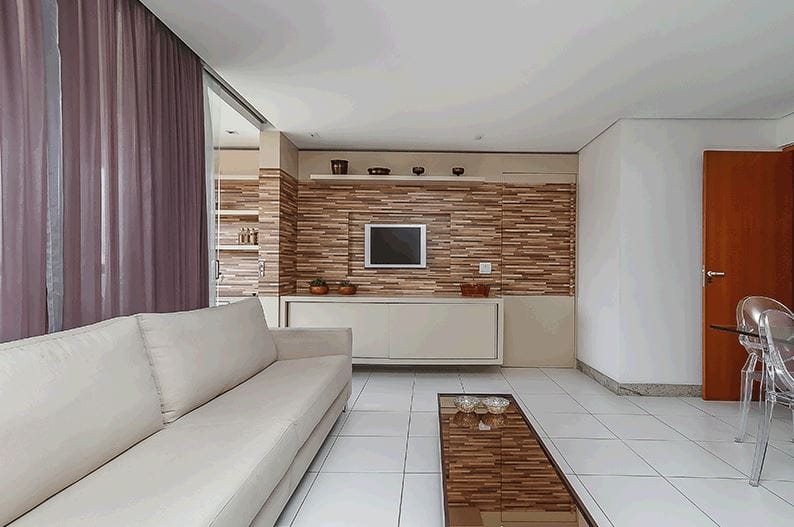 Apartamento à venda, Prado, Belo Horizonte, MG excelente localização  próximo ao  clube dos oficiais  no Prado  e Faculdade Estácio de Sá miniatura 2