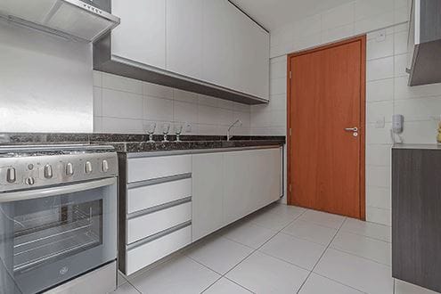 Apartamento à venda, Prado, Belo Horizonte, MG excelente localização  próximo ao  clube dos oficiais  no Prado  e Faculdade Estácio de Sá miniatura 6