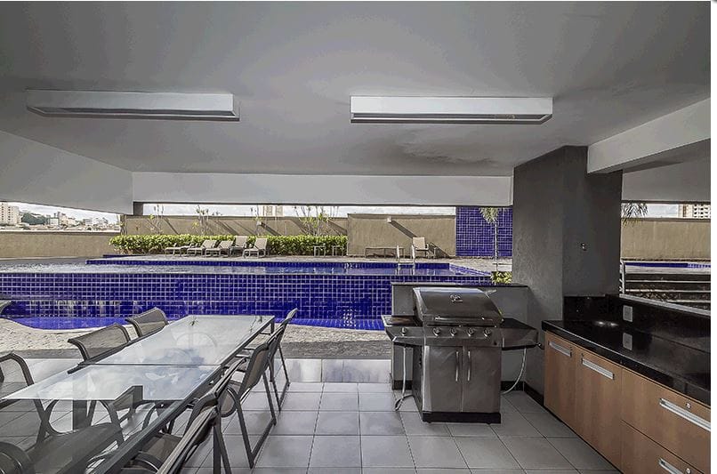 Apartamento à venda, Prado, Belo Horizonte, MG excelente localização  próximo ao  clube dos oficiais  no Prado  e Faculdade Estácio de Sá miniatura 21