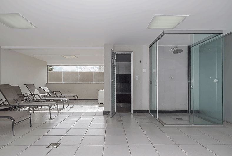 Apartamento à venda, Prado, Belo Horizonte, MG excelente localização  próximo ao  clube dos oficiais  no Prado  e Faculdade Estácio de Sá miniatura 19