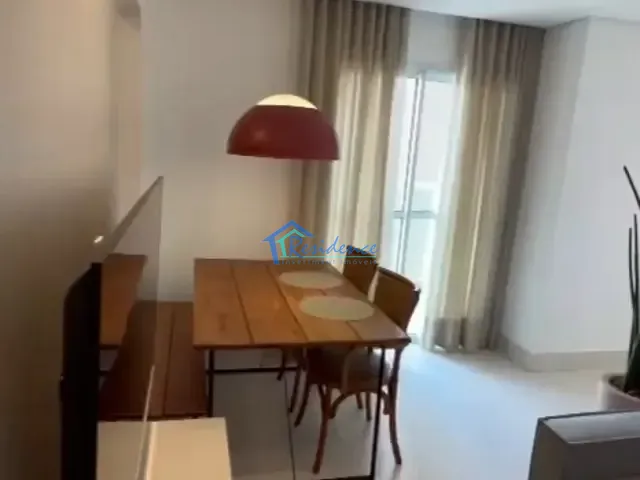 Apartamento com 80m² 3 quartos e 2 banheiros, para alugar, no bairro Jardim Santiago em Indaiatuba