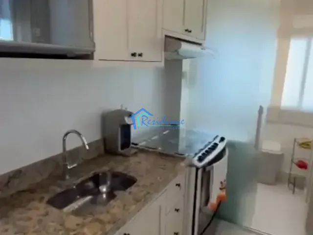 Apartamento com 80m² 3 quartos e 2 banheiros, para alugar, no bairro Jardim Santiago em Indaiatuba