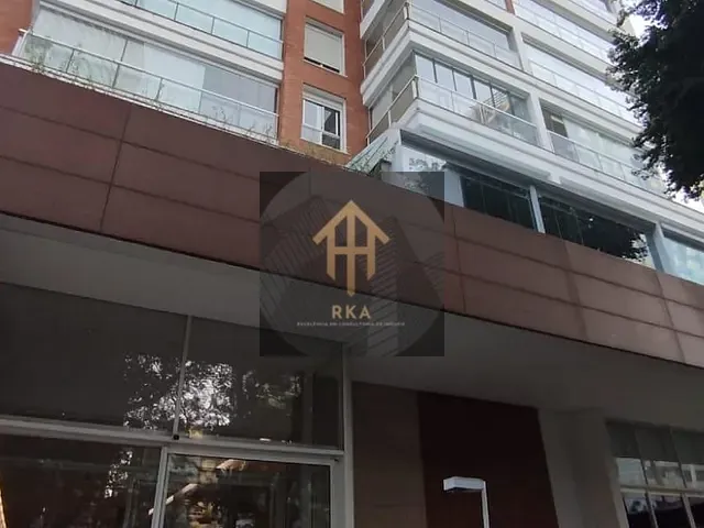 Apartamento 1 quarto e 2 banheiros, à venda ou para alugar, no bairro Itaim Bibi em São Paulo