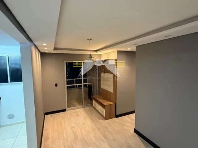 Apartamento com 50m² 2 quartos e 1 banheiro, para alugar, no bairro Vila Metalúrgica em Santo André