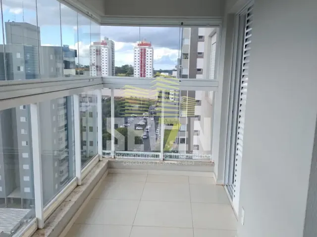 Apartamento com 136m² 2 quartos e 2 banheiros, à venda, no bairro Vila Aviação em Bauru