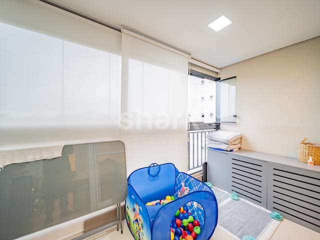 Apartamento com 64m² 2 quartos e 2 banheiros, à venda, no bairro Alphaville Empresarial em Barueri