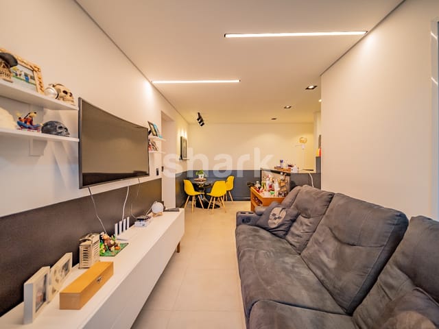 Apartamento com 64m² 2 quartos e 2 banheiros, à venda, no bairro Alphaville Empresarial em Barueri