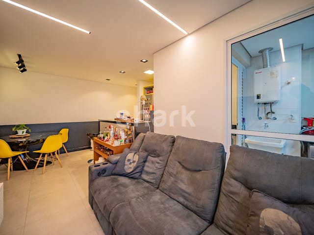 Apartamento com 64m² 2 quartos e 2 banheiros, à venda, no bairro Alphaville Empresarial em Barueri