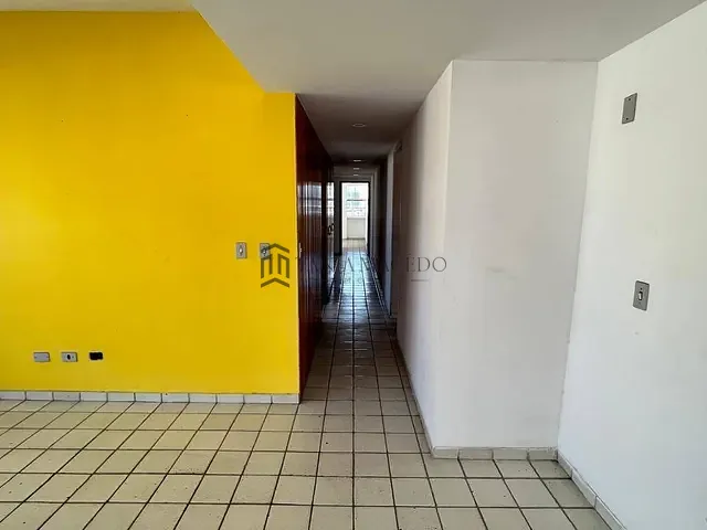 Apartamento 4 quartos e 3 banheiros, à venda, no bairro Graças em Recife