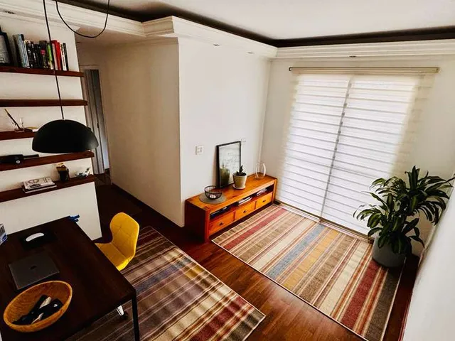 Apartamento com 49m² 2 quartos e 1 banheiro, à venda, no bairro Vila Leopoldina em São Paulo