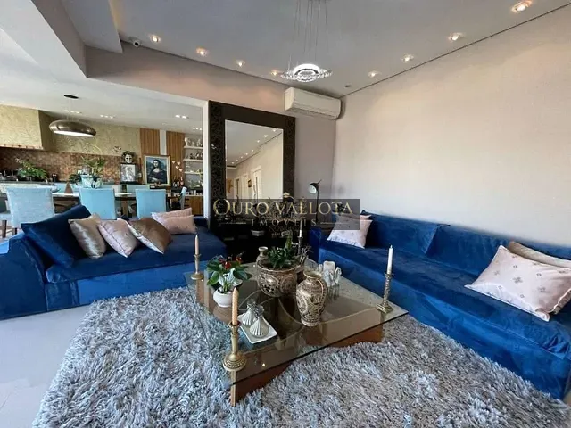 Apartamento com 190m² 3 quartos e 1 banheiro, à venda, no bairro Parque da Mooca em São Paulo