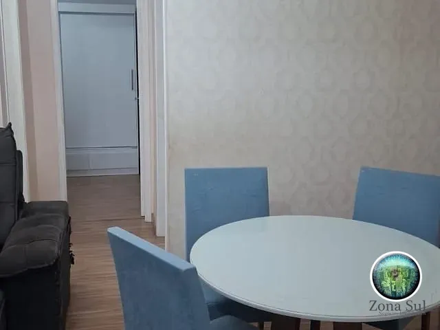 Apartamento 2 quartos e 1 banheiro, à venda, no bairro Jardim Mirante dos Ovnis em Votorantim