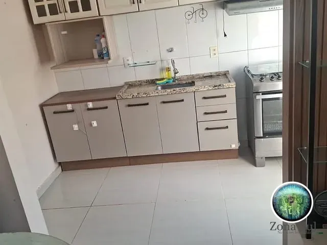 Apartamento 2 quartos e 1 banheiro, à venda ou para alugar, no bairro Jardim Mirante dos Ovnis em Votorantim