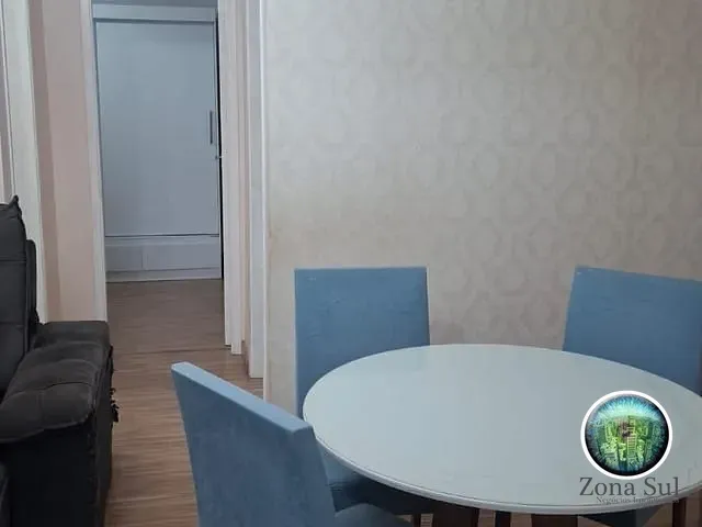 Apartamento 2 quartos e 1 banheiro, à venda ou para alugar, no bairro Jardim Mirante dos Ovnis em Votorantim