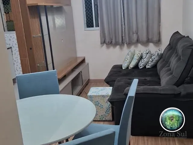 Apartamento 2 quartos e 1 banheiro, à venda ou para alugar, no bairro Jardim Mirante dos Ovnis em Votorantim