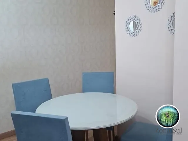 Apartamento 2 quartos e 1 banheiro, à venda ou para alugar, no bairro Jardim Mirante dos Ovnis em Votorantim