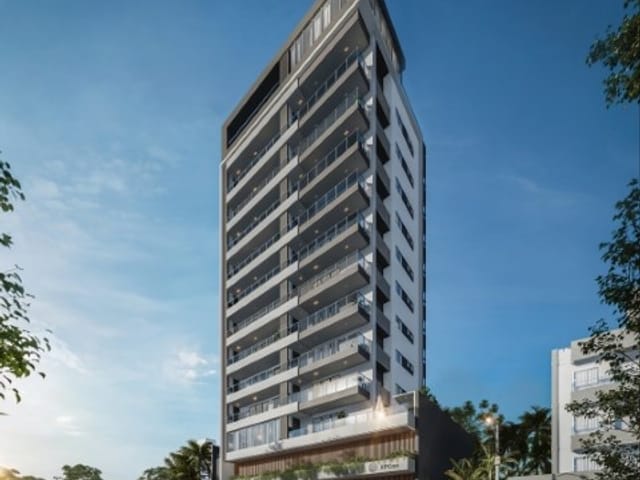 Apartamento com 100m² 2 quartos e 3 banheiros, à venda, no bairro Itacolomí em Balneário Piçarras