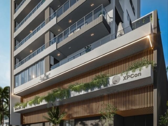 Apartamento com 100m² 2 quartos e 3 banheiros, à venda, no bairro Itacolomí em Balneário Piçarras