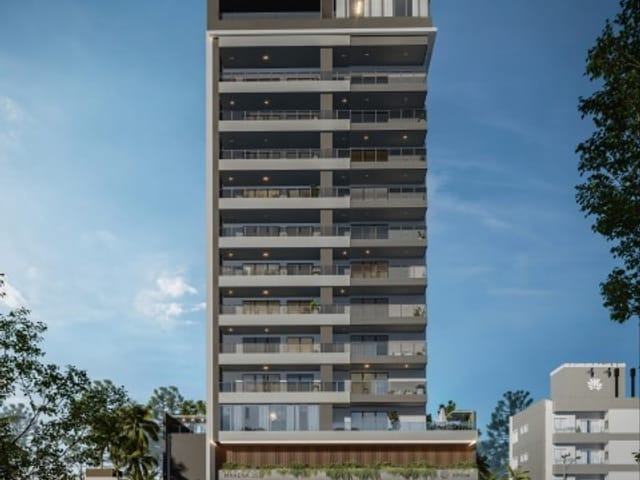 Apartamento com 100m² 2 quartos e 3 banheiros, à venda, no bairro Itacolomí em Balneário Piçarras