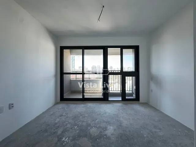 Apartamento com 26m² 1 quarto e 1 banheiro, à venda, no bairro Perdizes em São Paulo