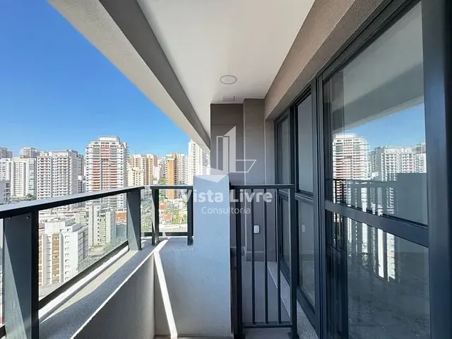 Apartamento com 26m² 1 quarto e 1 banheiro, à venda, no bairro Perdizes em São Paulo