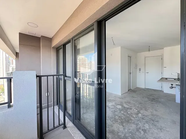 Apartamento com 26m² 1 quarto e 1 banheiro, à venda, no bairro Perdizes em São Paulo