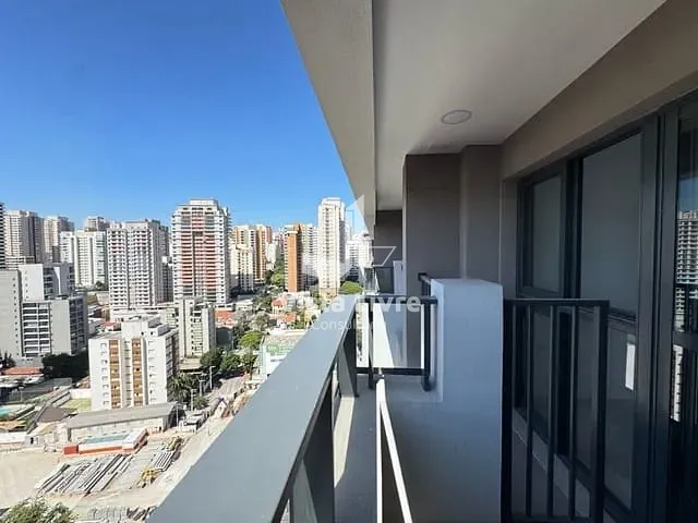 Apartamento com 26m² 1 quarto e 1 banheiro, à venda, no bairro Perdizes em São Paulo
