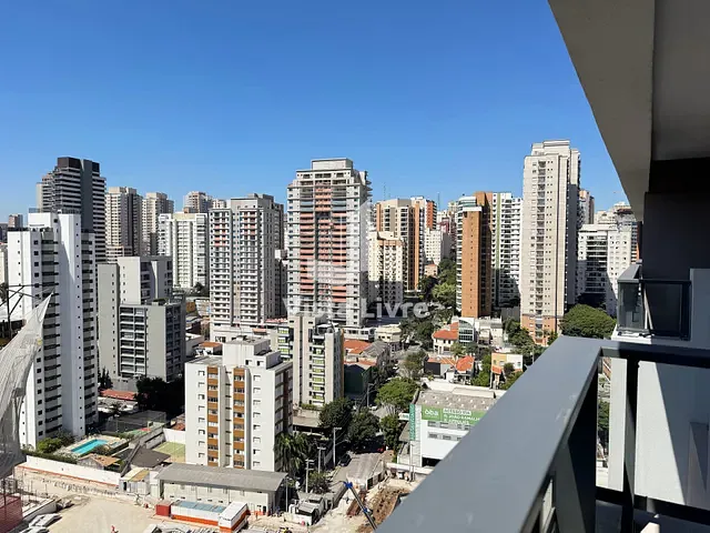 Apartamento com 26m² 1 quarto e 1 banheiro, à venda, no bairro Perdizes em São Paulo