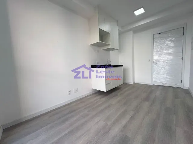 Apartamento com 28m² 1 quarto e 1 banheiro, para alugar, no bairro Vila Prudente (Zona Leste) em São Paulo