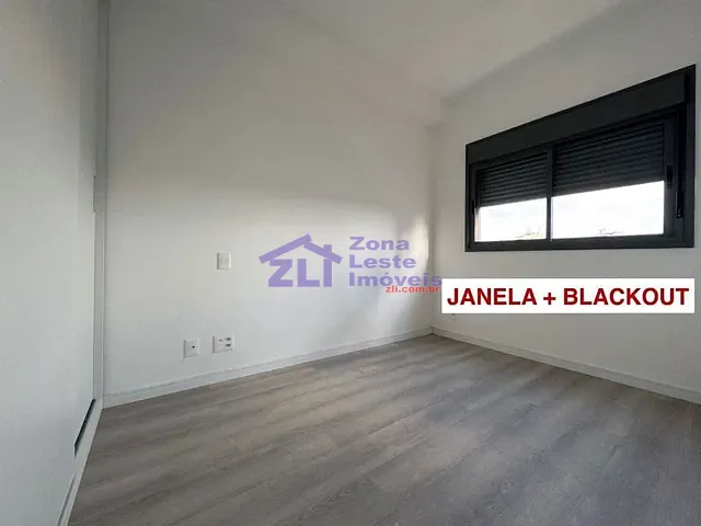 Apartamento com 28m² 1 quarto e 1 banheiro, para alugar, no bairro Vila Prudente (Zona Leste) em São Paulo