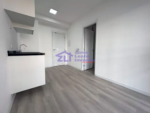 Apartamento com 28m² 1 quarto e 1 banheiro, para alugar, no bairro Vila Prudente (Zona Leste) em São Paulo
