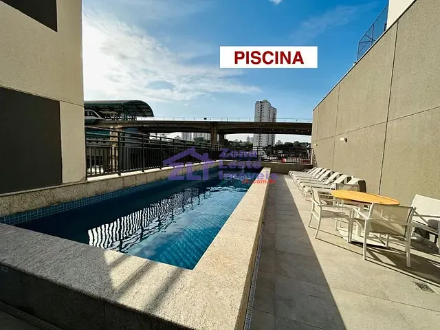 Apartamento com 28m² 1 quarto e 1 banheiro, para alugar, no bairro Jardim Ângela (Zona Leste) em São Paulo