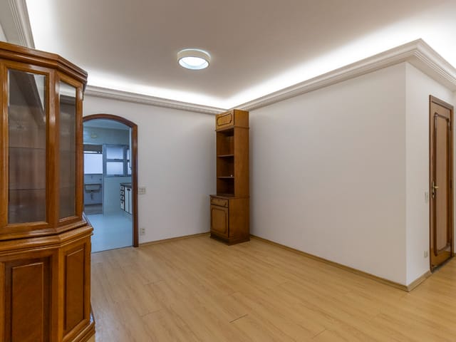 Apartamento com 172m² 3 quartos e 4 banheiros, à venda, no bairro Moema em São Paulo