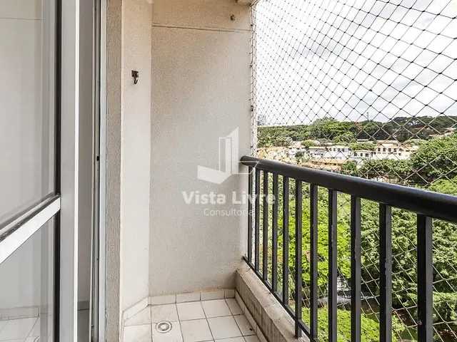 Apartamento com 49m² 2 quartos e 1 banheiro, à venda, no bairro Vila Anastácio em São Paulo