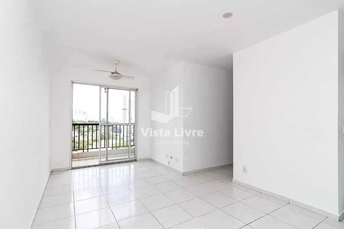Apartamento, 2 quartos, 49 m² - Foto 1