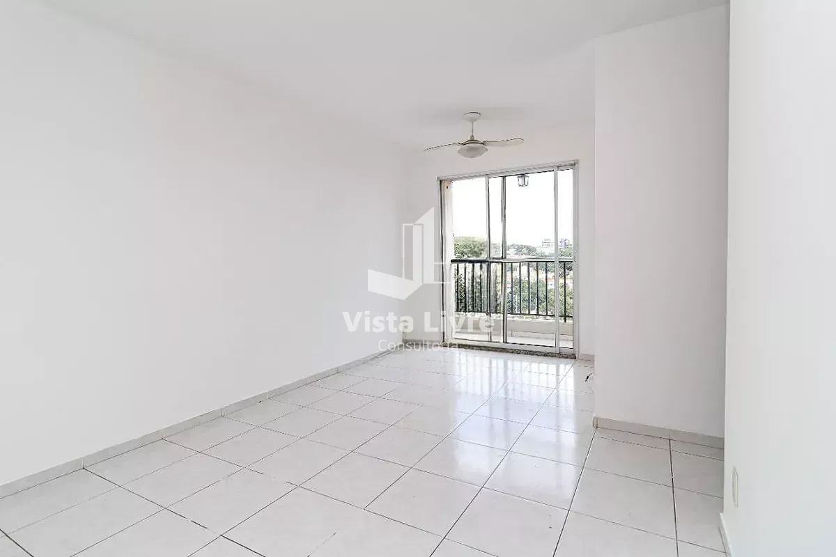 Apartamento, 2 quartos, 49 m² - Foto 3