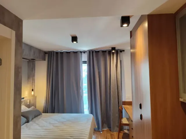 Foto do Apartamento - Apartamento LOCADO à venda, Vila Pompéia, São Paulo, SP | Vista Livre