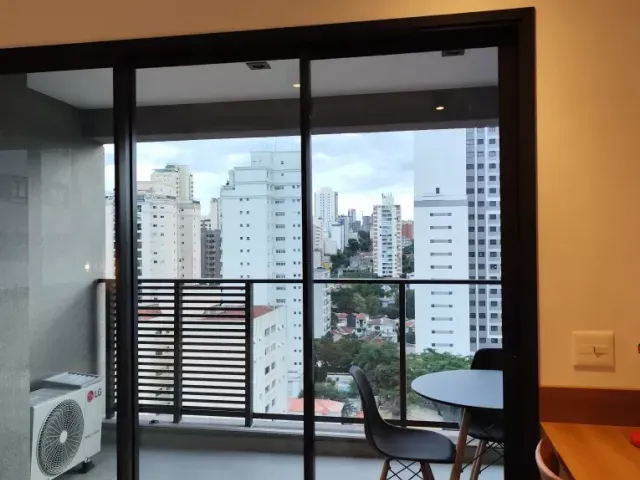 Foto do Apartamento - Apartamento LOCADO à venda, Vila Pompéia, São Paulo, SP | Vista Livre