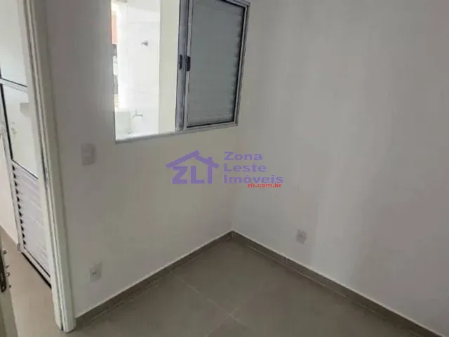 Apartamento com 33m² 2 quartos e 1 banheiro, para alugar, no bairro Cidade Líder em São Paulo