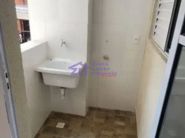 Apartamento com 40m² 2 quartos e 1 banheiro, à venda, no bairro Cidade Líder em São Paulo