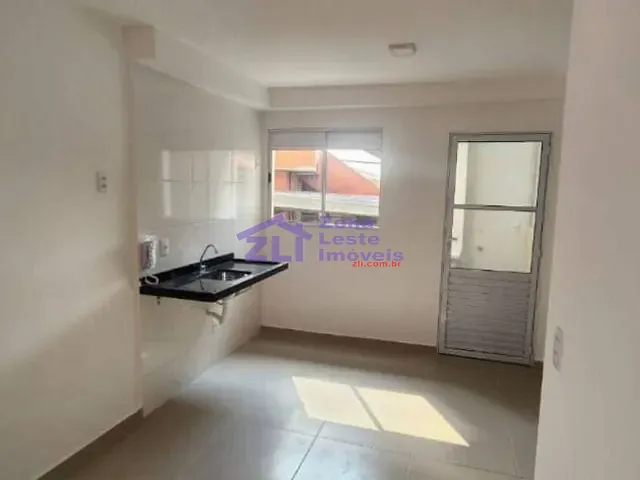 Apartamento com 34m² 2 quartos e 1 banheiro, à venda ou para alugar, no bairro Cidade Líder em São Paulo