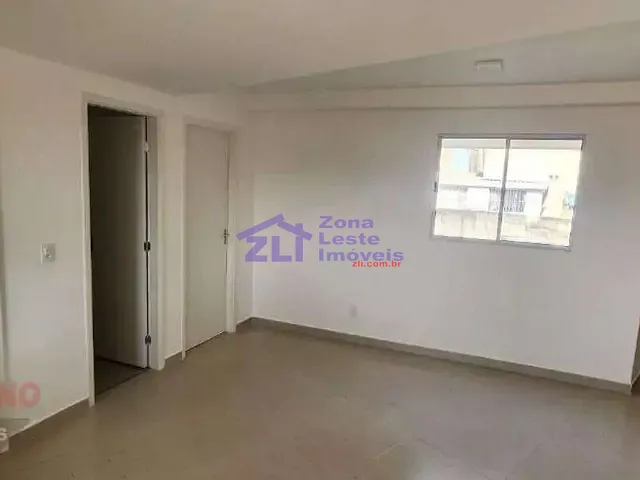 Apartamento com 34m² 2 quartos e 1 banheiro, à venda ou para alugar, no bairro Cidade Líder em São Paulo