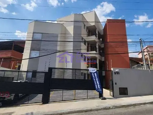 Apartamento com 34m² 2 quartos e 1 banheiro, à venda ou para alugar, no bairro Cidade Líder em São Paulo