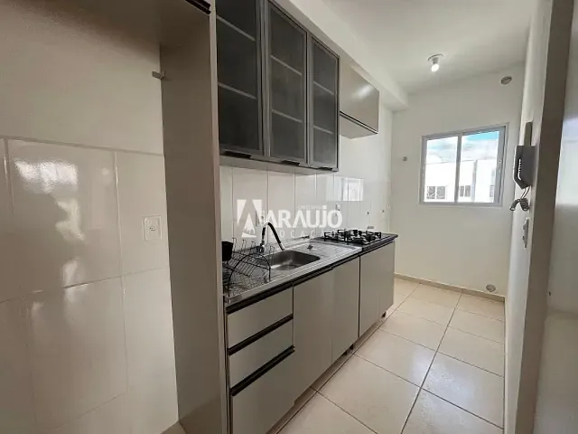 Apartamento 2 quartos e 1 banheiro, para alugar, no bairro Itaipava em Itajaí
