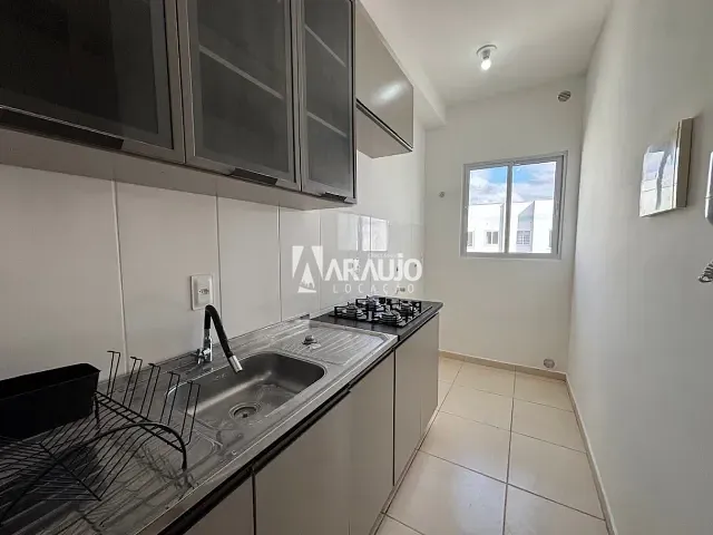 Apartamento 2 quartos e 1 banheiro, para alugar, no bairro Itaipava em Itajaí